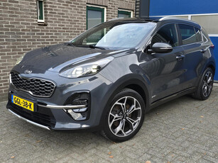 Kia Sportage 1.6 T-GDI 4WD GT-Line PlusLine