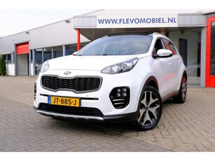 Kia Sportage 1.6 T-GDI GT-Line