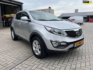 Kia Sportage 2.0 X-ecutive