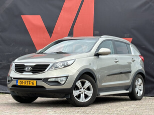 Kia Sportage 2.0 X-ecutive Plus Pack | Nieuw Binnen | Automaat | Navigatie | APK 02-08-2025 |