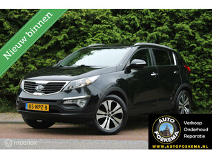 Kia Sportage 2.0 X-ecutive Plus Pack Xenon Half leder Clima