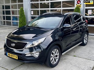 Kia Sportage (gereserveerd) 1.6 GDI X-treme