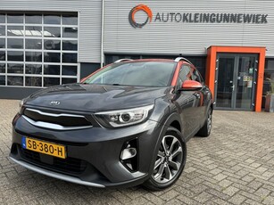 Kia Stonic 1.0 T-GDi DynamicLine NL-Auto 120pk! Two-Tone /