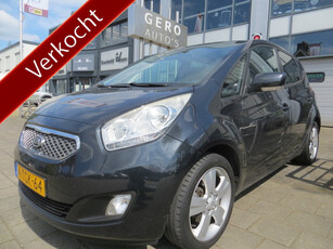 Kia Venga 1.4 CVVT Seven panoramadak airco .lmv ,panoramadak etc