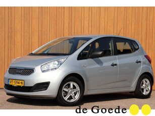 Kia Venga 1.4 CVVT X-pect