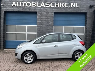 Kia Venga 1.4 CVVT X-tra, airco, cruise contr., trekhaak