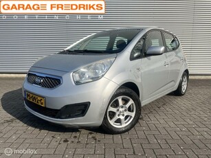 Kia Venga 1.4 CVVT X-tra Airco Trekhaak