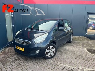 Kia Venga 1.4 CVVT X-tra Hoge instap Metallic