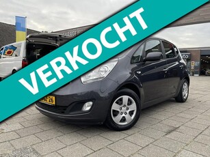 Kia Venga 1.6 CVVT l AUTOMAAT l NAVI l TREKHAAK l RIJKLAAR!