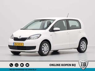 Škoda Citigo 1.0 Greentech Ambition Airco Bluetooth Cruise