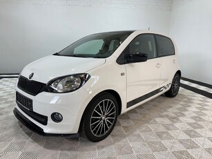 Škoda Citigo 1.0 MPi MONTE CARLO AUTOMAAT (55kW / 75pk) **