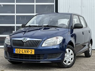 Škoda Fabia 1.2-12V Go 70pk 5-Deurs Isofix