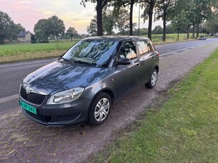 Škoda Fabia 1.2 TDI Euro 5 (bj 2011)