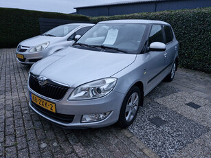 Škoda Fabia 1.2 TSI Fresh