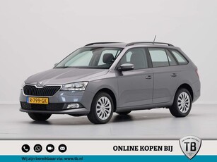 Škoda Fabia Combi 1.0 TSI 95pk Ambition Navigatie Airco