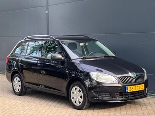 Škoda Fabia Combi 1.2-12V Fresh AIRCO BOEKJES TREKHAAK NAP