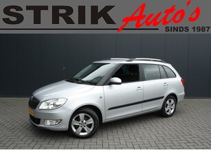 Škoda Fabia Combi 1.2 TSI Drive - NAVIGATIE - TREKHAAK -