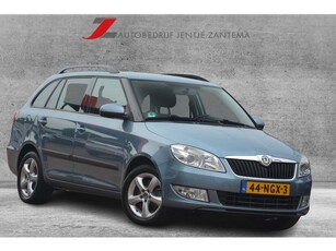 Škoda Fabia Combi 1.2 TSI Dynamic Airco Cruise-control