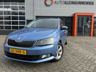 Škoda Fabia Combi 1.2 TSI JOY NL-auto 1e eigenaar