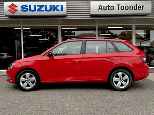 Škoda Fabia Combi 1.2 TSI Style