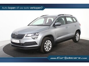 Škoda Karoq 1.5 TSI DSG *1.Hand*Panoramadak*Leer*