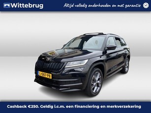 Škoda Kodiaq 1.5 TSI Sportline Business 7p. / AUTOMAAT/