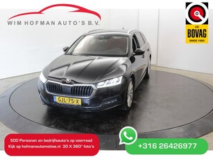 Škoda Octavia 1.4 TSI iV PHEV 204PK Camera Dodeh det EL