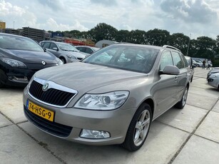 Škoda Octavia 2009 * 1.8 TSI Elegance * 174.DKM *