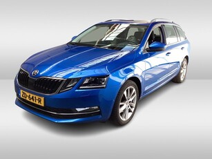 Škoda Octavia Combi 1.0 TSI Greentech 115pk Style Business