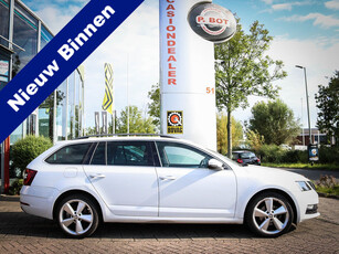 Škoda Octavia Combi 1.4 TSI Greentech Ambition Business Van 13.950,- Voor 12.950,-