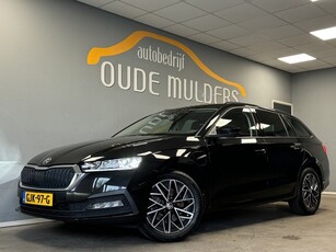 Škoda Octavia Combi 1.4 TSI iV PHEV