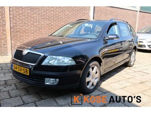 Škoda Octavia Combi 1.6 FSI Elegance (bj 2006)