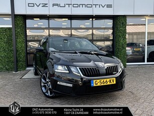 Škoda Octavia Combi 2.0 TSI RS 230 Business Carplay