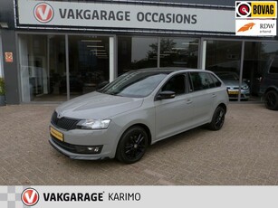 Škoda Rapid Spaceback 1.2 TSI Monte carlo Panorama