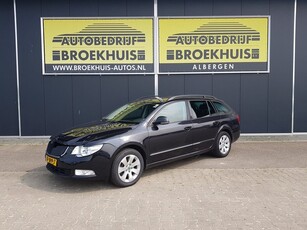 Škoda Superb Combi 1.4 TSI Greentech Active Business Line