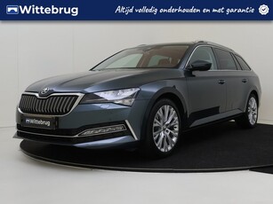 Škoda Superb Combi 1.4 TSI iV Business Edition Automaat