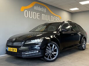 Škoda Superb Combi 1.4 TSI iV Sportline Business