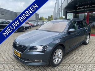 Škoda Superb Combi 1.5 TSI ACT Automaat Panoramadak