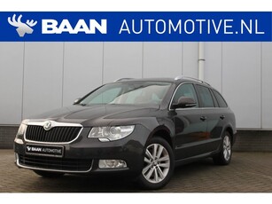 Škoda Superb Combi 1.8 TSI Ambition Business Line Navi