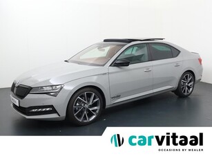 Škoda Superb Sportline Business Edition 1.5 TSI 150 pk DSG