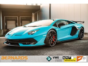 Lamborghini Aventador SVJ 6.5 V12 - Blu Symi - 1 of 900 -