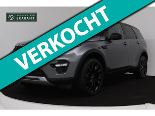 Land Rover Discovery Sport 2.0 Si4 4WD HSE Sport Automaat (TREKHAAK, PANO, CAMERA, STOELV, CRUISE, GOED ONDERHOUDEN)