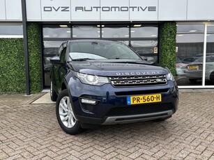 Land Rover Discovery Sport 2.0 TD4 HSE Leder Trekhaak