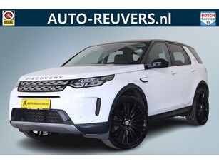 Land Rover Discovery Sport P200 2.0 LED / Navi / Carplay /