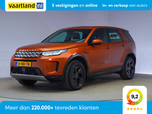 Land Rover Discovery Sport P300e 1.5 SE Aut. [ Navi 360° Camera Leder Trekhaak ]