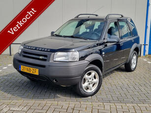 Land Rover Freelander Station Wagon 2.5 V6 SE NWE APK!