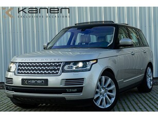 Land Rover Range Rover 3.0 TDV6 Autobiography Panodak