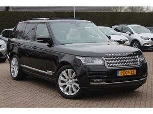 Land Rover Range Rover 3.0 TDV6 Vogue / Panoramadak / 360Camera / Luchtvering / Meridian / Stuurverw