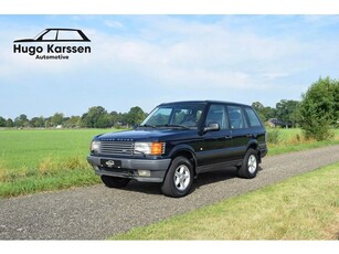 Land Rover Range Rover 4.6 HSE (bj 1999, automaat)