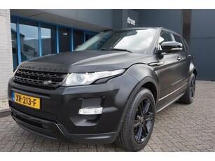 Land Rover Range Rover Evoque 2.0 Si 4WD Prestige / leer /